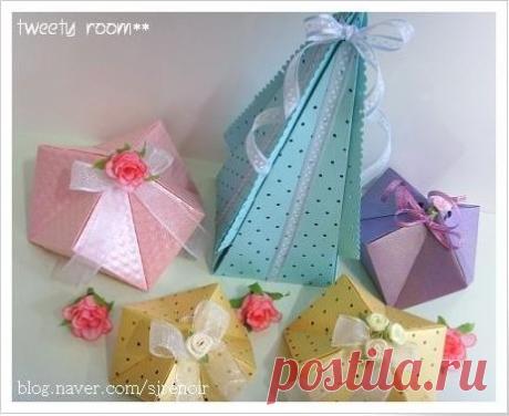 Коробочки,упаковка | Записи в рубрике Коробочки,упаковка | Дневник мама-четыре