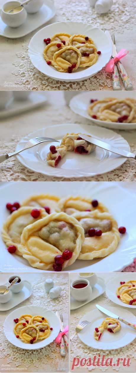Дуэтные вареники