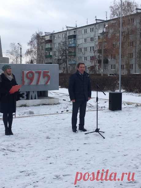 Сквер «Памяти Победы» — Блог Людмила