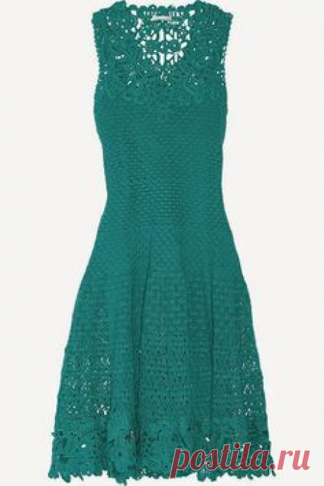 Ivelise Feito à Mão: Vestido By Oscar De La Renta