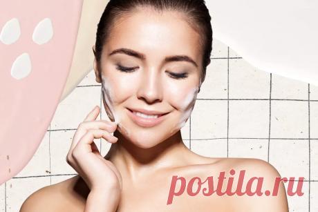 Не до скрипа: как правильно умываться летом без вреда для кожи - Beauty HUB