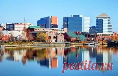 Делавэр - Штат США | Город Фактов