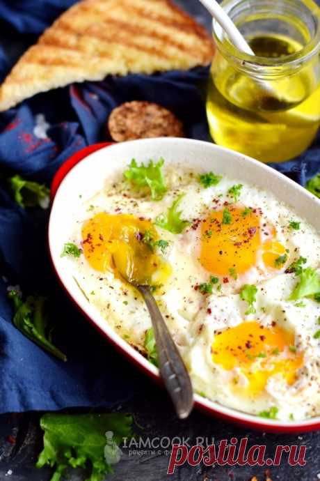 Быстрая яичница с сардельками в микроволновке — рецепт с фото пошагово
