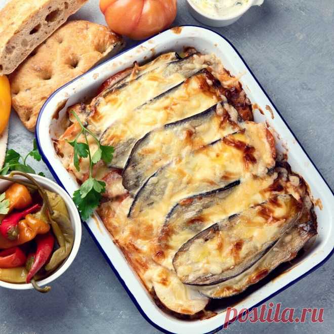 ГРЕЧЕСКАЯ МУСАКА 🍆🍆😋 Ингредиенты: Баклажаны - 2-3 крупных... | Интересный контент в группе Лучшие Новые Рецепты ГРЕЧЕСКАЯ МУСАКА 🍆🍆😋 Ингредиенты: Баклажаны - 2-3 крупных Картофель - 4-5 средних Фарш говяжий (бараний) - 500 гр. Вино красное сухое - 150 мл. Лук репчатый - 1 шт.... | Вступай в группу Лучшие Новые Рецепты в Одноклассниках