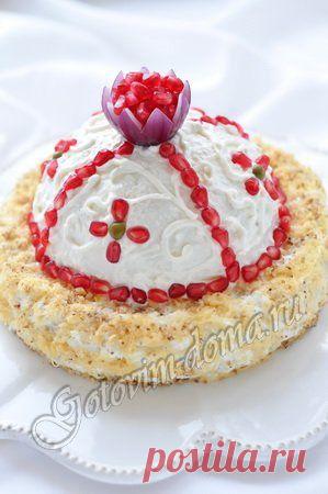 «Шапка Мономаха» | ЖЕНСКИЙ МИР