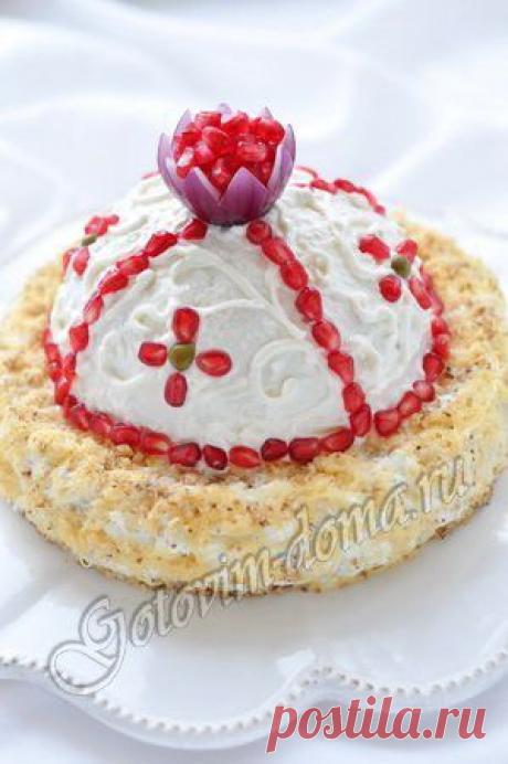 «Шапка Мономаха» | ЖЕНСКИЙ МИР