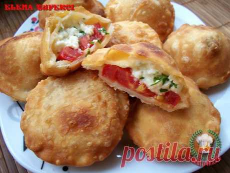 Пирожки «Бомбочки»