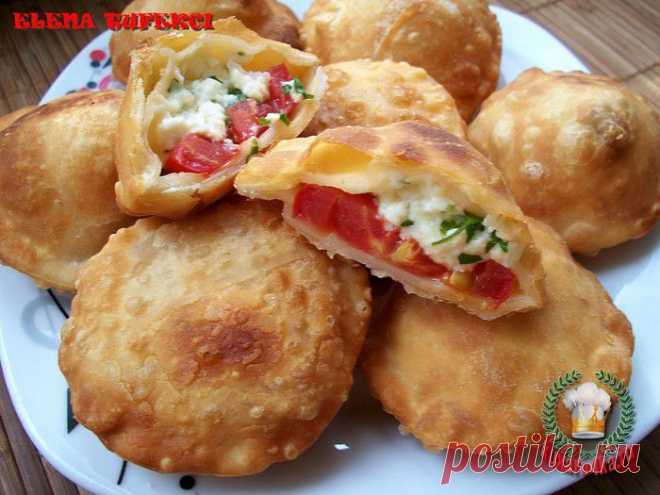 Пирожки «Бомбочки»