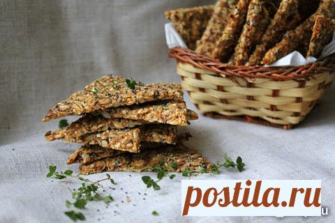 Хрустящие хлебцы