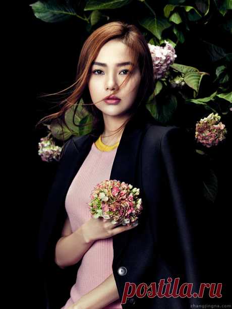 Elle Vietnam: Minh Hang