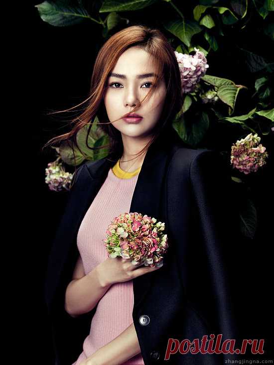 Elle Vietnam: Minh Hang