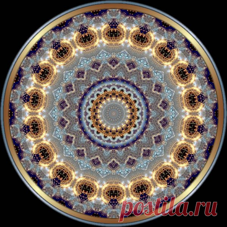 Мандалы,слайд-шоу