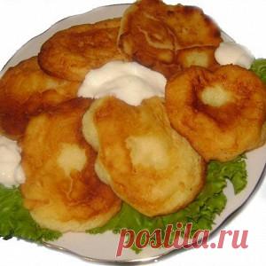 Воздушные сырники из творога рецепт – завтраки