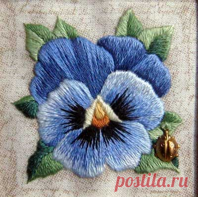 When Less is More in Thread Painting and Shading Techniques