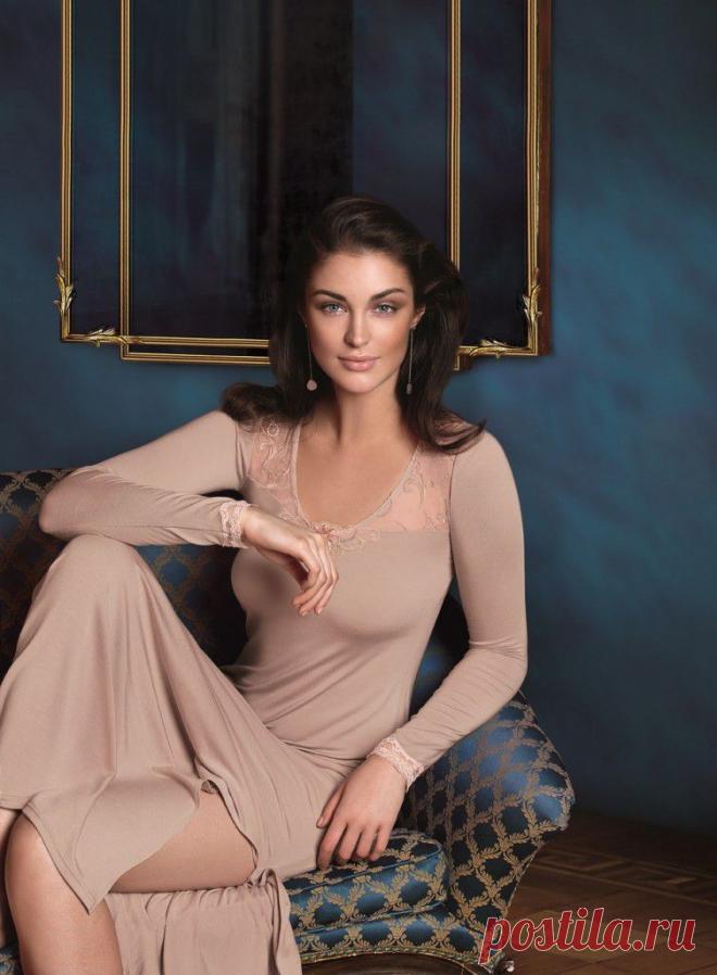 Сексуальная британская фотомодель Лорен Бадд