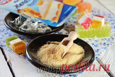 Как растворить желатин в воде правильно и быстро