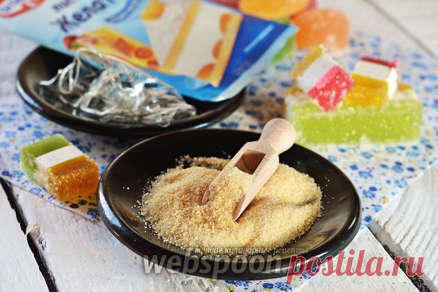 Как растворить желатин в воде правильно и быстро