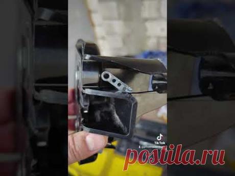 Фольксваген кадди плохо открывается сдвижная боковая дверь