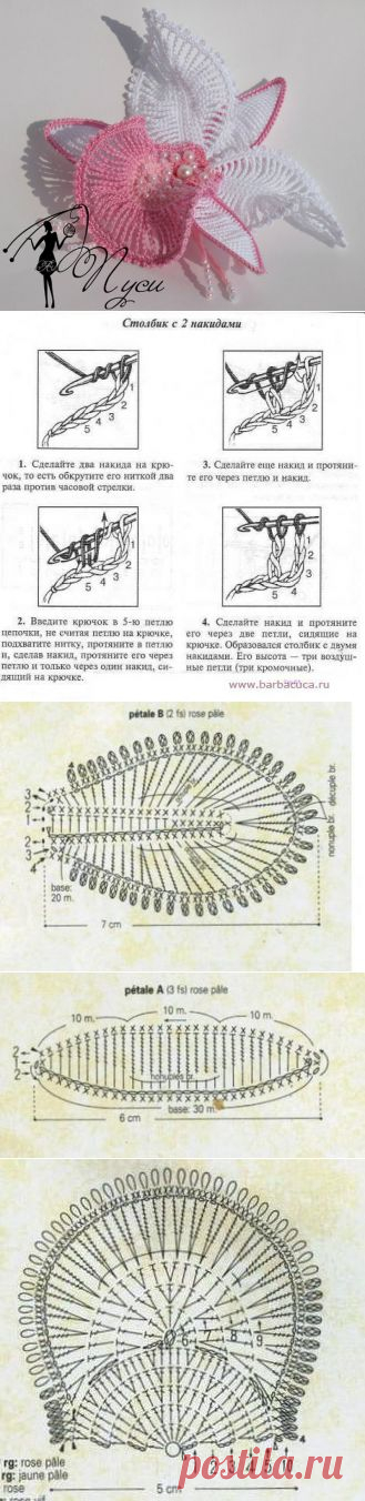 вязание крючком