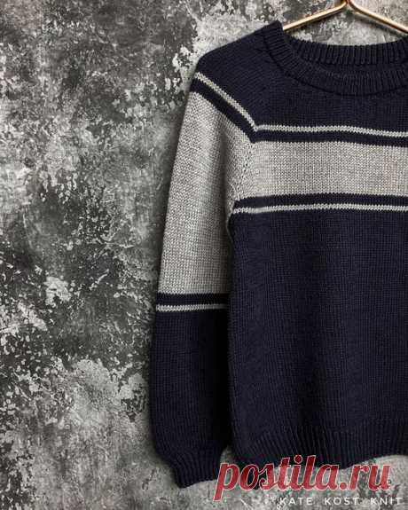 Свитерок от kate_kost_knit
