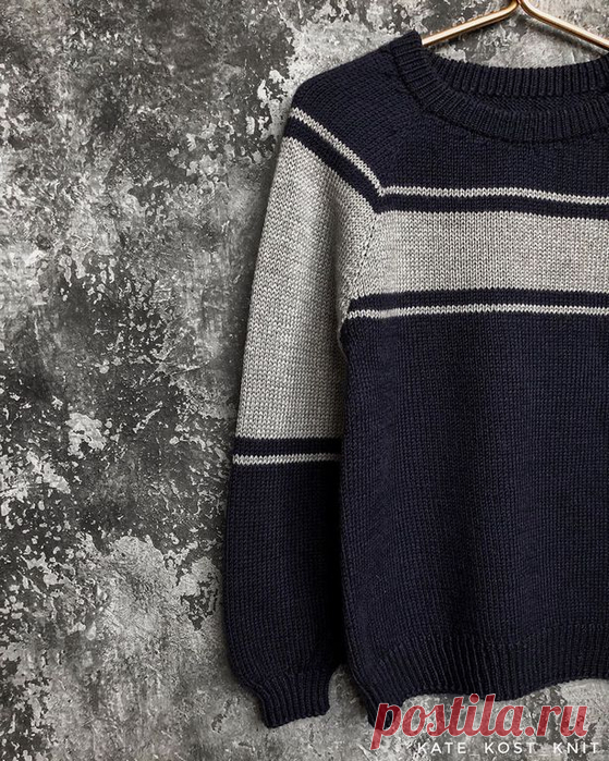 Свитерок от kate_kost_knit