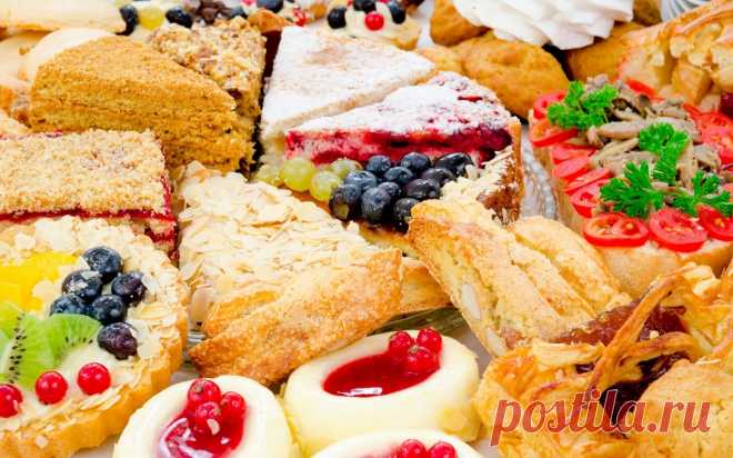 10 очень разных, но невероятно вкусных пирогов Пироги на любой вкус!