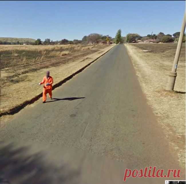 15 Hilarious Google Street View Pictures | QuotesPaper | Page 3