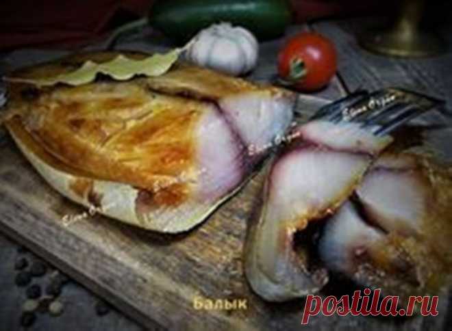 БАЛЫК ИЗ СКУМБРИИ просто нарасхват! На праздничном столе его не будет уже через 5 минут!