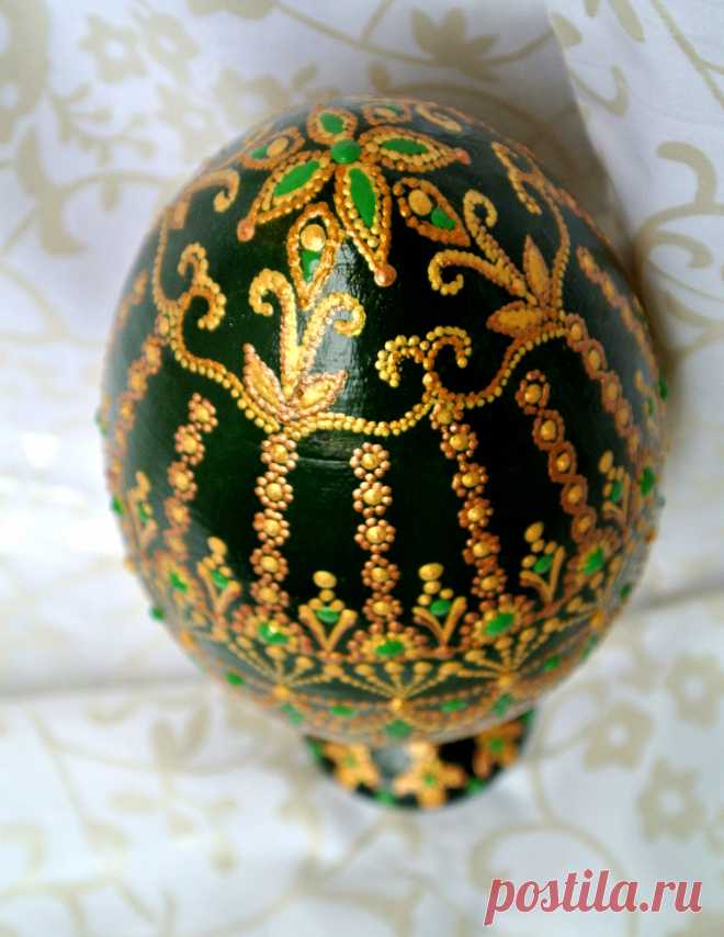 Пасхальное яйцо