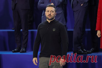 Зеленского сравнили с одержимой престарелой содержанкой