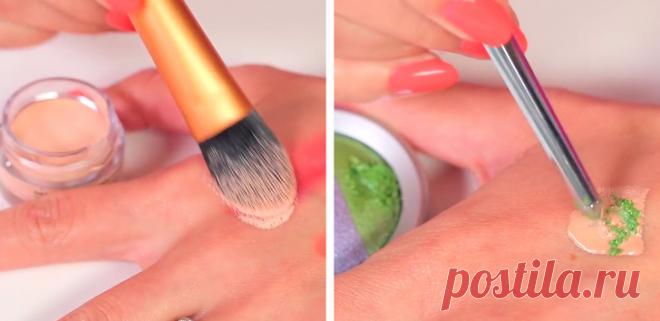 10 трюков профессиональных визажистов, которые пригодятся любой девушке