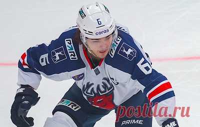 Хоккеист "Торпедо" Конюшков не думает о переходе в "Монреаль". Канадский клуб выбрал российского игрока на драфте 2023 года под общим 110-м номером