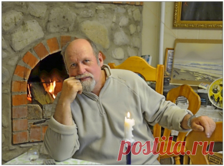 Художник-маринист Валерий Иванович Шиляев (1948 - 2017 гг..)