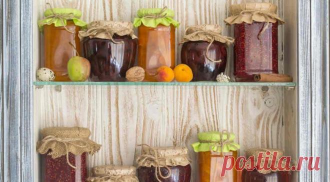 Варенье без сахара - это возможно на Supersadovnik.ru