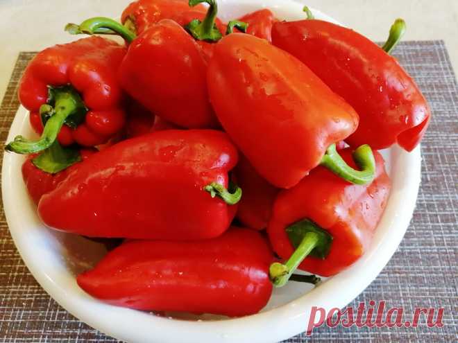 Как я мариную перцы на зиму без стерилизации: медовый маринад (вкусно очень).Все кто попробовал просят рецепт | РЕЦЕПТЫ НА РАЗ ДВА | Яндекс Дзен