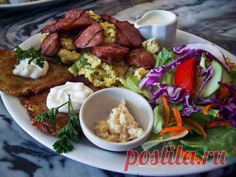 50 самых вкусных завтраков мира