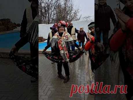 Прощание с зимой! Весна! Мы рады тебе!!!