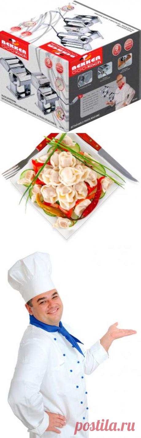 пельменница Bekker BK-5202