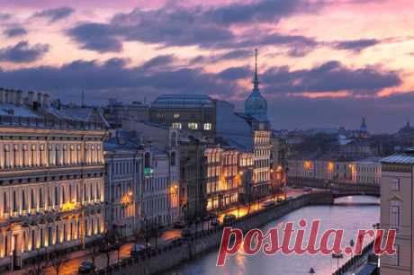 St-Petersburg
