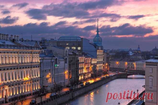 St-Petersburg