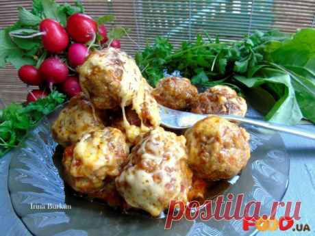 Митбол (тефтели) - Кулинарные рецепты на Food.ua
