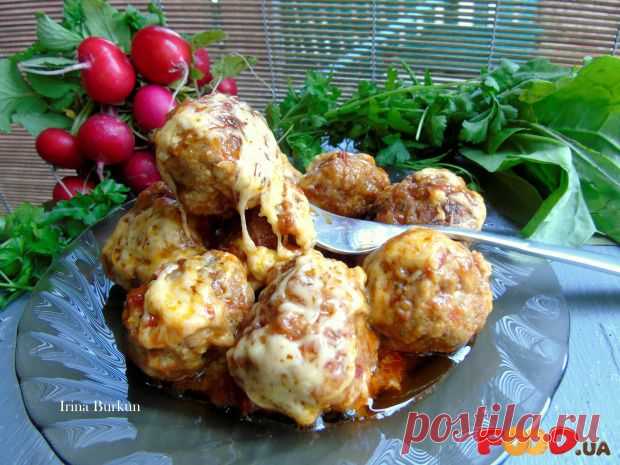 Митбол (тефтели) - Кулинарные рецепты на Food.ua