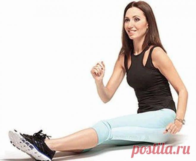 Мое любимое упражнение 