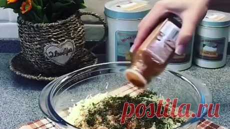 Трубочки из лаваша