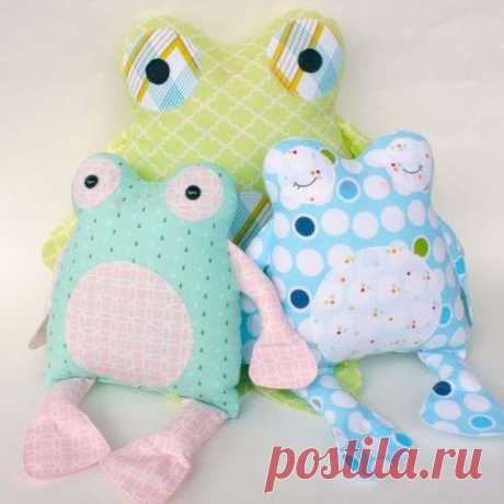 Прикольные подушечки!