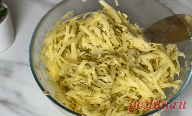 Картопля та яйця! Я ще ніколи не їла такої смачної вечері: швидка запіканка на сковороді – простий рецепт | Одна Хвилина