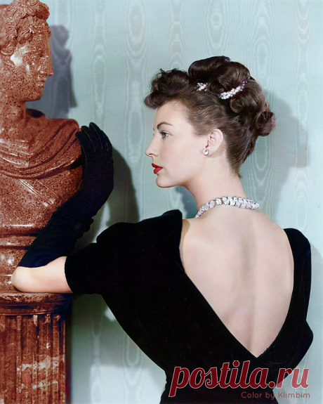 Ava Gardner | Ава Гарднер