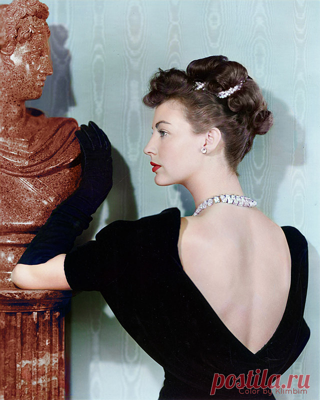 Ava Gardner | Ава Гарднер