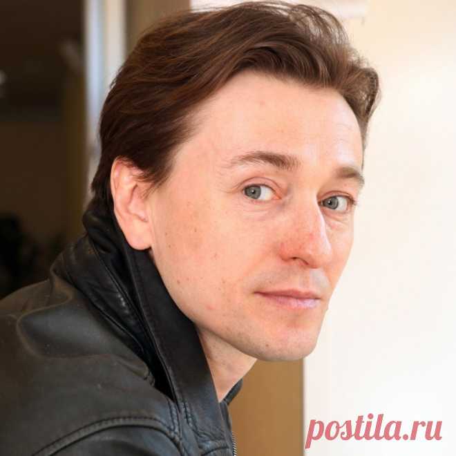 Сергей Безруков, 18 октября, 1973