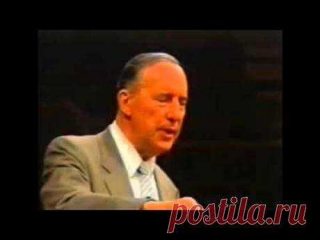 Семь мер по сохранению освобождения - Дерек Принс